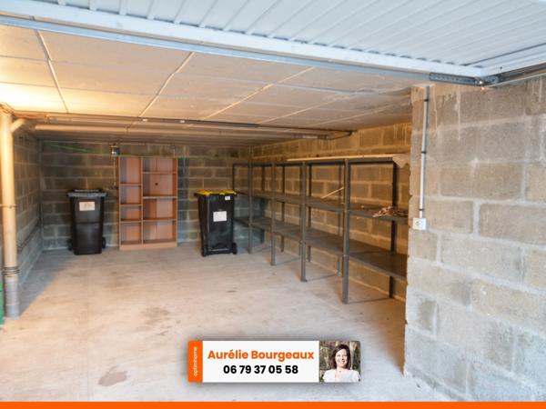 Maison deux chambres - Evreux Saint-Michel