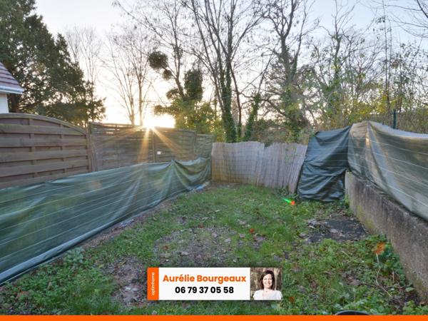 Maison deux chambres - Evreux Saint-Michel