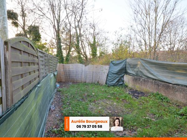 Maison deux chambres - Evreux Saint-Michel