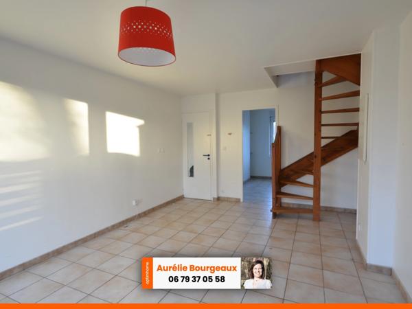 Maison deux chambres - Evreux Saint-Michel