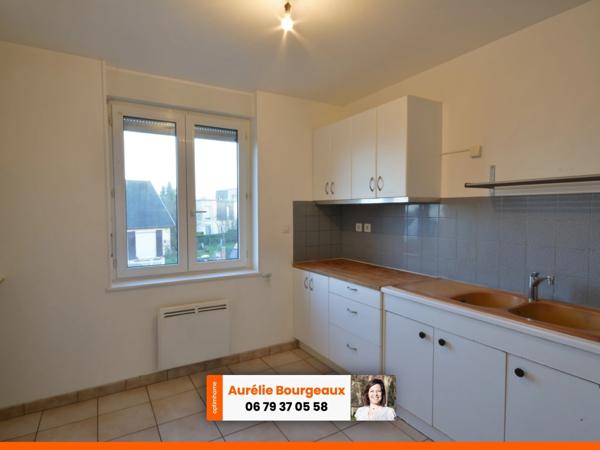 Maison deux chambres - Evreux Saint-Michel