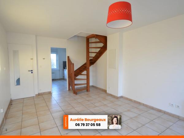 Maison deux chambres - Evreux Saint-Michel