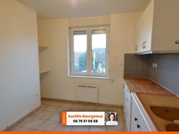 Maison deux chambres - Evreux Saint-Michel