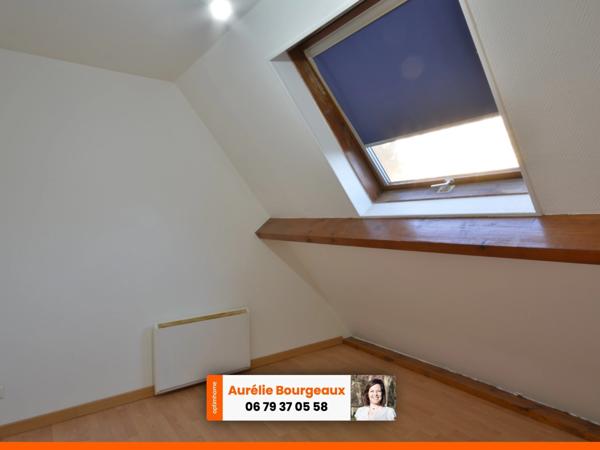 Maison deux chambres - Evreux Saint-Michel