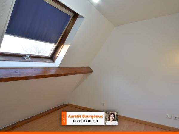 Maison deux chambres - Evreux Saint-Michel