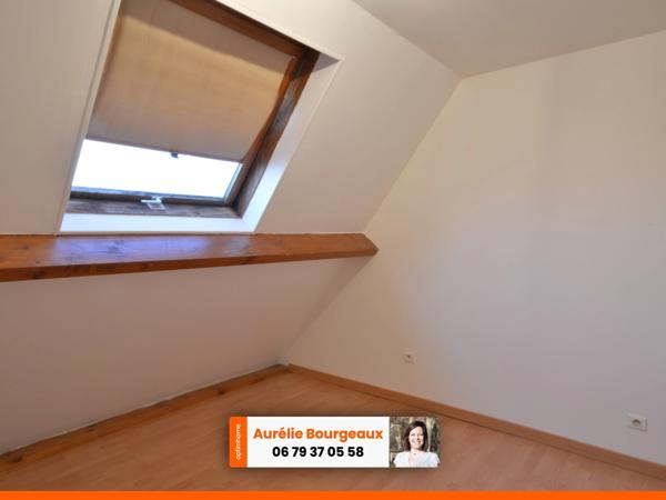 Maison deux chambres - Evreux Saint-Michel