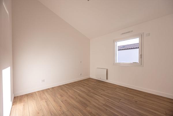 AYTRE - Maison T3 neuve