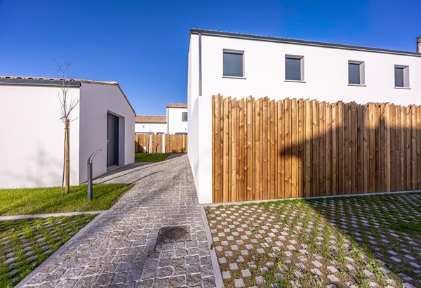 AYTRE - Maison T3 neuve