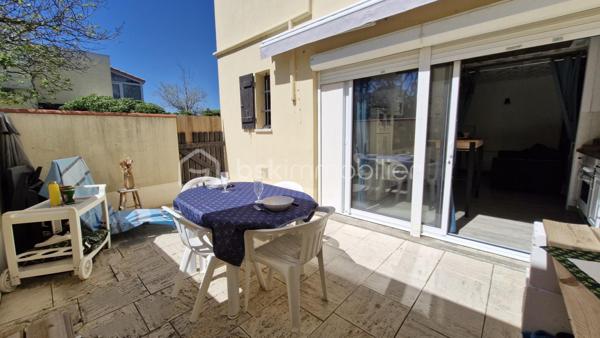 Appartement de 28,40 m²