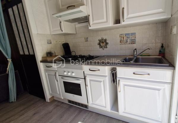 Appartement de 28,40 m²