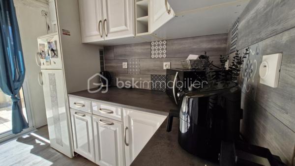 Appartement de 28,40 m²