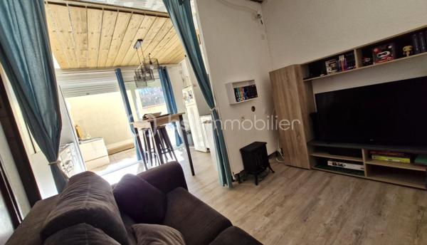 Appartement de 28,40 m²