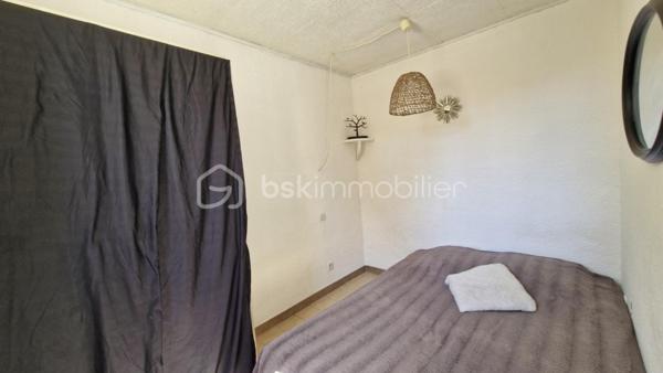 Appartement de 28,40 m²