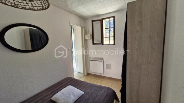 Appartement de 28,40 m²