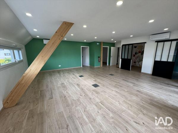 Local commercial à vendre 