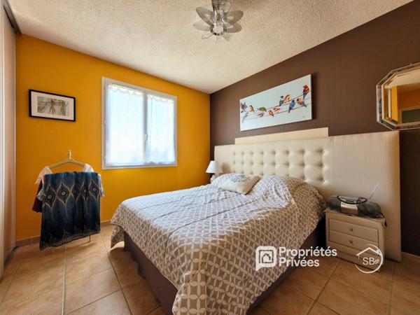 Villa totalement rénovée avec piscine - 3 chambres - Lablachère - 375 000
