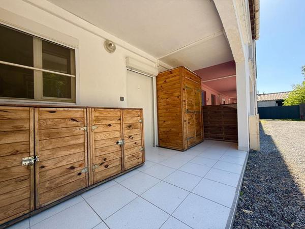 Appartement avec jardin Ruoms 3 pièces 49 m2