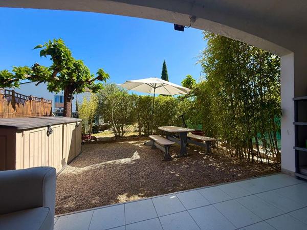 Appartement avec jardin Ruoms 3 pièces 49 m2