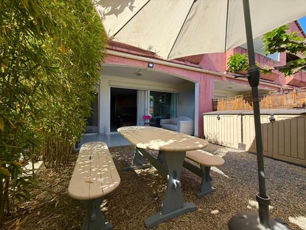 Appartement avec jardin Ruoms 3 pièces 49 m2