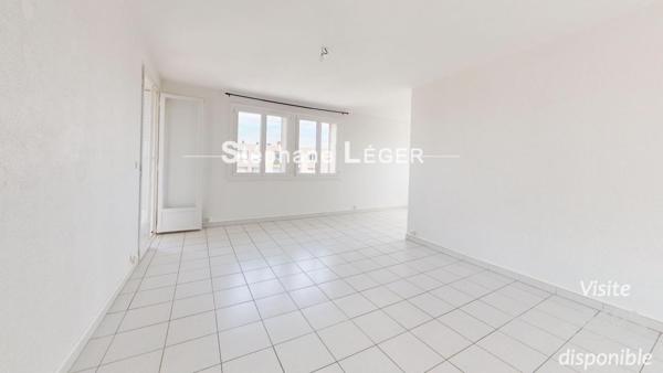 Appartement avec balcon - Montélimar 4 pièce(s) 82 m2