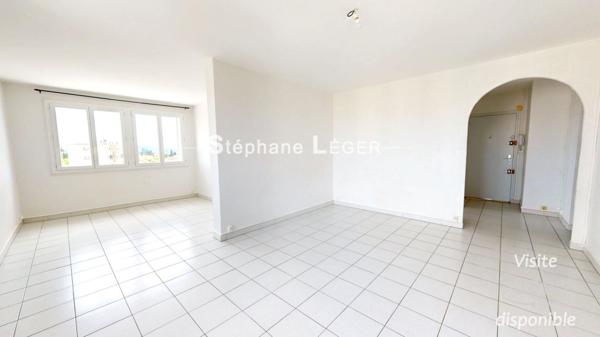 Appartement avec balcon - Montélimar 4 pièce(s) 82 m2