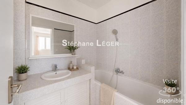 Appartement avec balcon - Montélimar 4 pièce(s) 82 m2