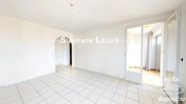 Appartement avec balcon - Montélimar 4 pièce(s) 82 m2