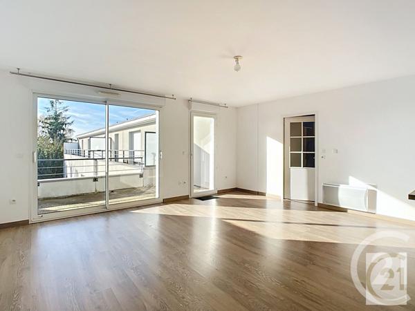 Appartement F3 à vendre  3 pièces - 76,46 m2 CARQUEFOU - 44