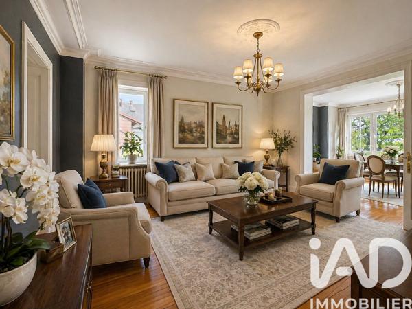 Appartement à vendre 5 pièces 117 m² Grosbliederstroff
