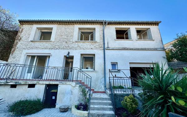 Maison à vendre    5 pièces • 120 m2 Dions