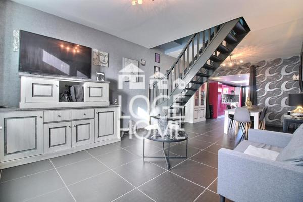 Maison 1930 rénovée 4 chambres et jardin à la bassée