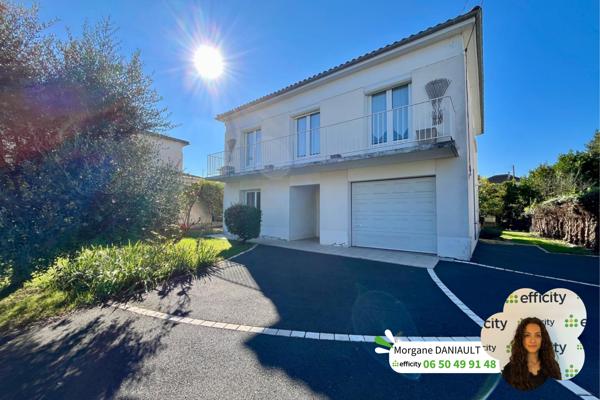 Maison 6 pièces - 135 m²
