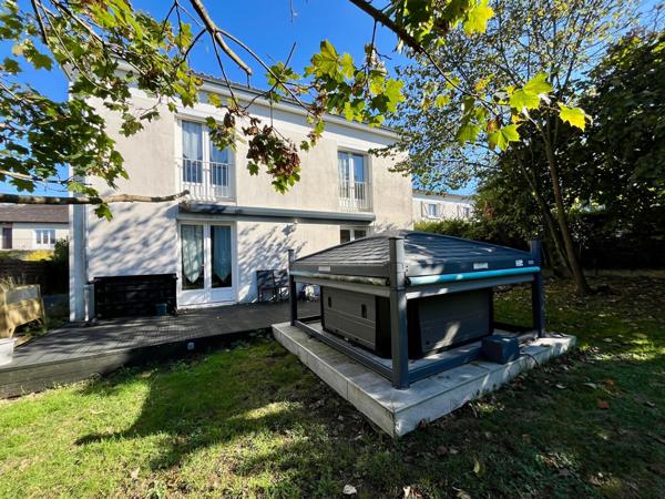 Maison 6 pièces - 135 m²