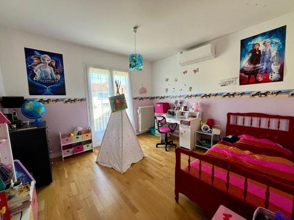 Maison 6 pièces - 135 m²