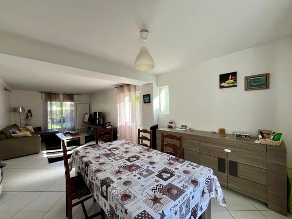 Maison 6 pièces - 135 m²