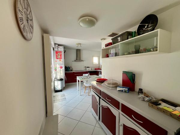 Maison 6 pièces - 135 m²