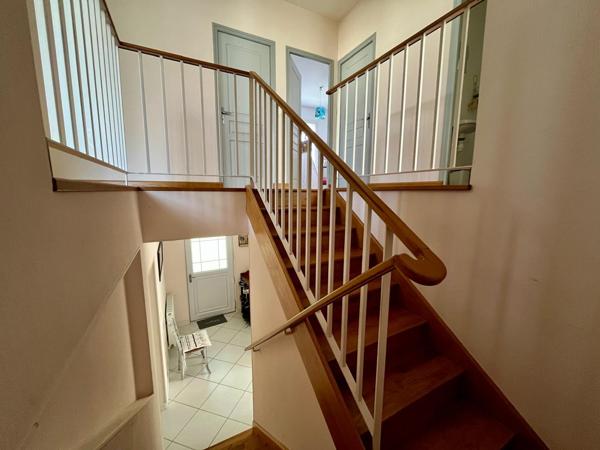 Maison 6 pièces - 135 m²