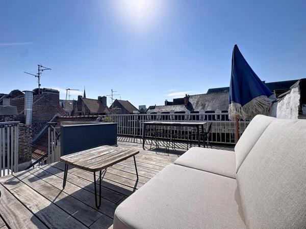 Vieux Lille, Maison de caractère de 115 m2, 3 chambres, rooftop Lille Vieux Lille, Maison de caractère de 115 m2, 3 chambres, rooftop Lille
