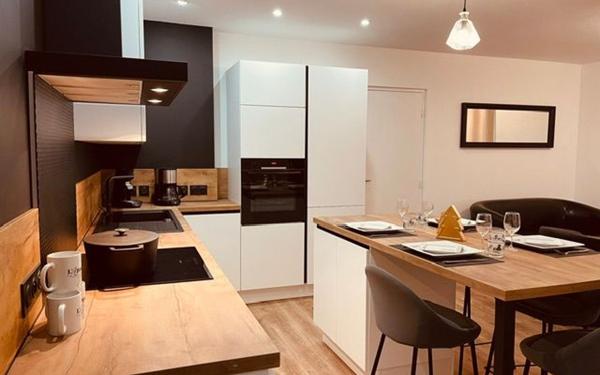 Appartement à vendre    3 pièces • 56 m2 Gérardmer