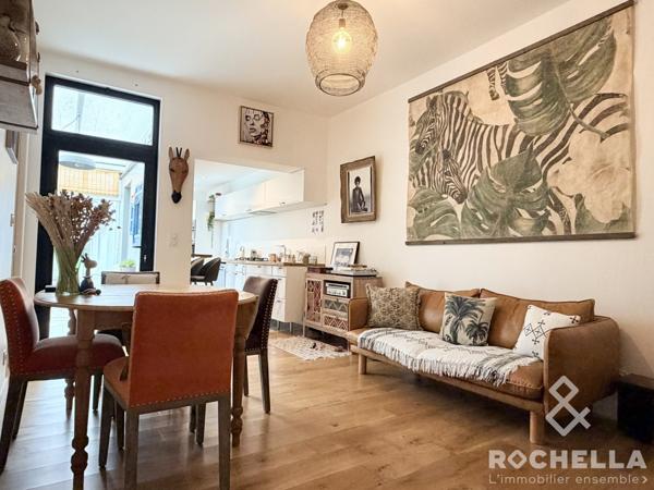 Echoppe La Trompette - 2 chambres