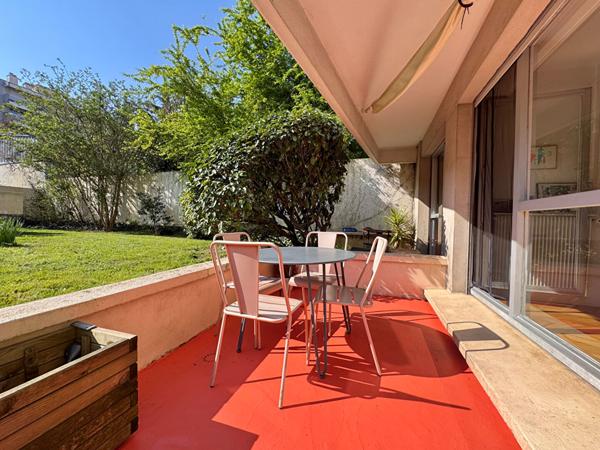 Appartement Pantin 4 pièce(s) 85 m2