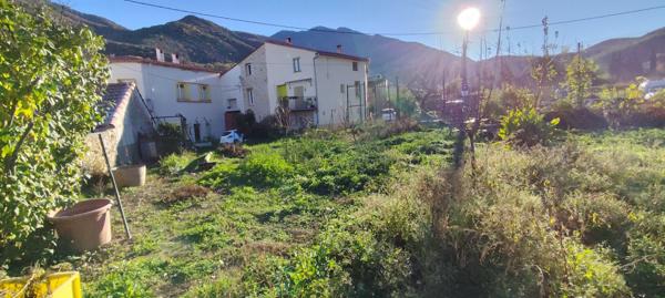 Terrain constructible 340m² hors lotissement