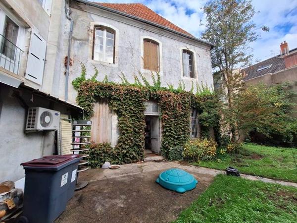 Immeuble à vendre |  Montluçon |  309 m²