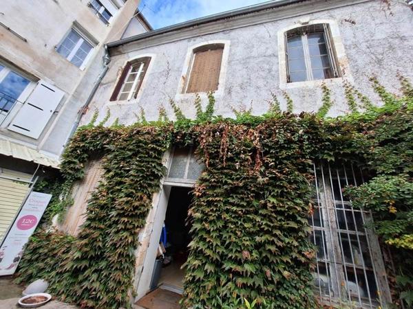 Immeuble à vendre |  Montluçon |  309 m²