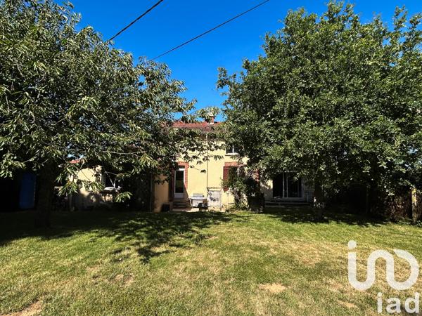 Maison à vendre 5 pièces 110 m² Bailleau-Armenonville