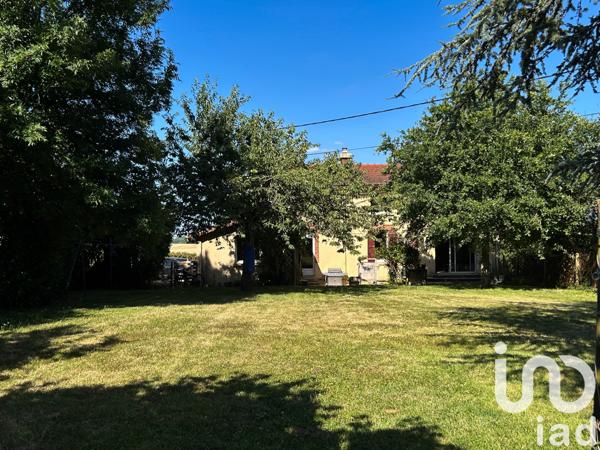 Maison à vendre 5 pièces 110 m² Bailleau-Armenonville