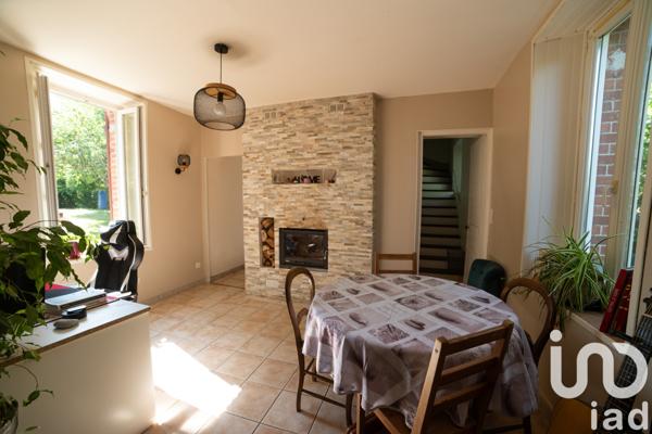 Maison à vendre 5 pièces 110 m² Bailleau-Armenonville