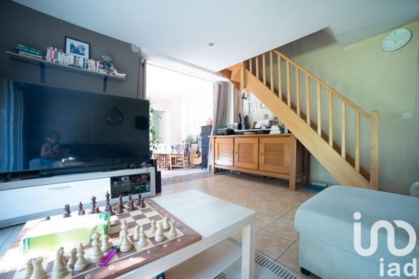 Maison à vendre 5 pièces 110 m² Bailleau-Armenonville