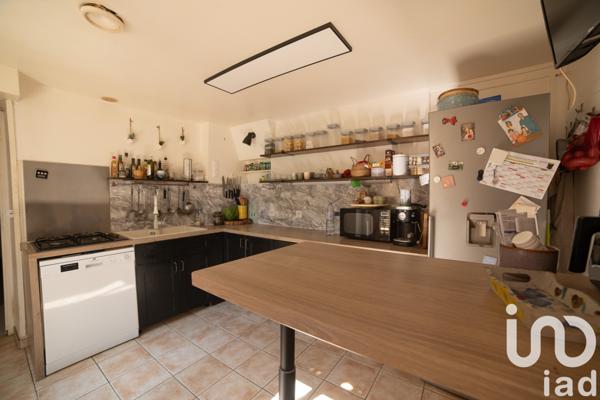 Maison à vendre 5 pièces 110 m² Bailleau-Armenonville