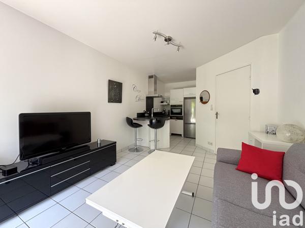 Appartement à vendre 2 pièces 32 m² Nantes